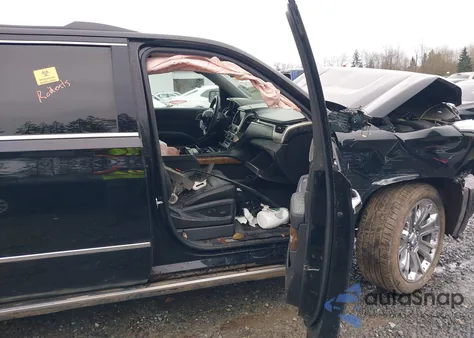 2016 GMC Yukon Xl Denali из США, поврежденный, VIN 1GKS2HKJ5GR110768